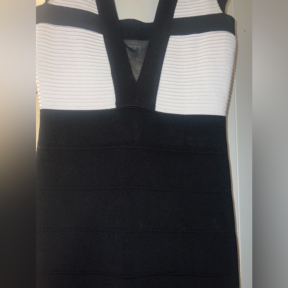 Guess Black and White Dress - Picture 3 of 6